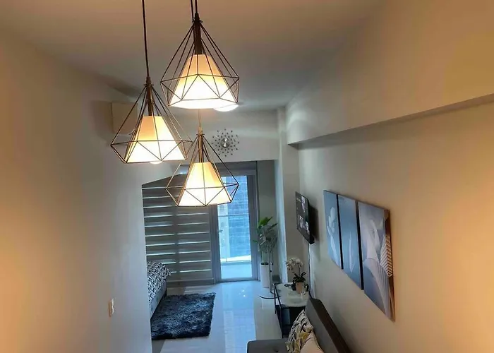 Apartamento Luxe 1br W/ Balcony @ Uptown Parksuites